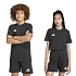 Adidas Dětské tričko Entrada 26 Tee černé JZ6671