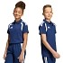 Dětské tričko adidas Tiro 26 League Polo námořnická modrá KF3406