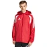 Pánská bunda adidas Tiro 26 League Windbreaker červená JY9731 pánské