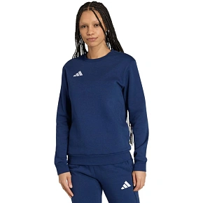 Adidas dámská mikina Entrada 26 Sweat Top navy blue KB3952 Adidas dámská mikina Entrada 26 Sweat Top navy blue KB3952