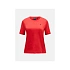 Tričko PEAK PERFORMANCE Explore Graphic Tee Women, červené