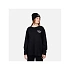 Unisexové tričko ROSSIGNOL SUPER LS TEE, černé