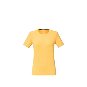 Dámské tričko MILLET Intense Pro Light Ts Ss W, žluté