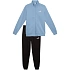 Pánská tepláková souprava Puma ESS Sweat Suit FL, modro-černá, 688175, velikost 28