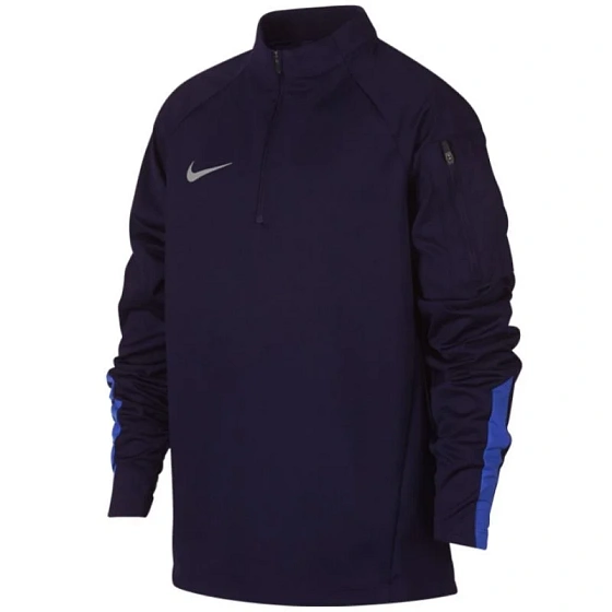 Dětské fotbalové tričko Y Shield Squad Junior AJ3676-416 - Nike