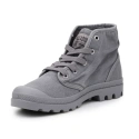 Unisex US Pampa Hi Titanium 92352-011-M - Palladium
