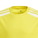 Dětské fotbalové tričko Squadra 21 JSY Y Jr GN5744 - Adidas