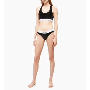 Kalhotky QF5513E-001 černá - Calvin Klein