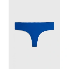 Dámské plavkové kalhotky KW0KW02046 C66 modré - Calvin Klein