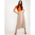 Dámská sukně WN SD 5005.13 Béžová - FPrice