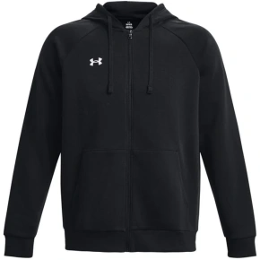 Under Armour Rival Fleece FZ Hoodie M 1379767 001 pánské Under Armour Rival Fleece FZ Hoodie M 1379767 001 pánské