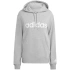 Mikina adidas Essentials Linear Sweatshirt W IC6884