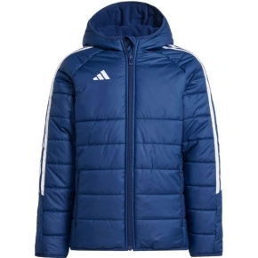 Zimní bunda adidas Tiro 24 Jr IR9501