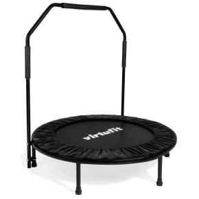 Fitness trampolína Virtufit s rukojetí - 100 CM VF06006 Fitness trampolína Virtufit s rukojetí - 100 CM VF06006