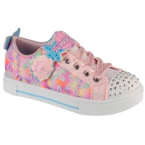 Skechers Twinkle Sparks - Underwater Magic 314824L-LPMT Pink 27 Skechers Twinkle Sparks - Underwater Magic 314824L-LPMT Pink 27