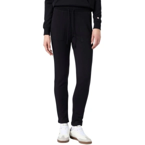 Champion Dámské kalhoty Slim Pants black 118041 KK001 dámské