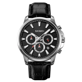 Pánské hodinky Skmei 2071LSIBK + BOX Pánské hodinky Skmei 2071LSIBK + BOX