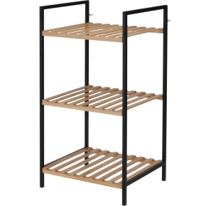 Stojan na boty 3 TIER 38x32.5x70CM BAMBUS EXCELLENT HOUSEWARE