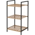 Stojan na boty 3 TIER 38x32.5x70CM BAMBUS EXCELLENT HOUSEWARE