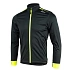 Bunda Rogelli PESARO 2.0 černá/fluorescenční 7XL
