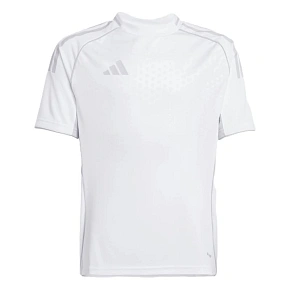 Adidas Junior Tiro 25 Soutěžní tričko JJ2484 Adidas Junior Tiro 25 Soutěžní tričko JJ2484