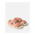 Plážové žabky RIP CURL Newquay Bloom Open Toe-Girl, tyrkysové