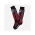 Dětské lyžařské ponožky ROSSIGNOL JR THERMOTECH SOCKS, červené