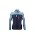Mikina MILLET M SENECA FLEECE JKT modrá pánská