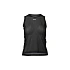 Dámská cyklistická vesta POC W's Essential Layer Vest, černá