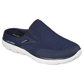 Pánské žabky Skechers SUMMITS VINDICATOR 232296 NVY Pánské žabky Skechers SUMMITS VINDICATOR 232296 NVY