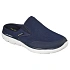 Pánské žabky Skechers SUMMITS VINDICATOR 232296 NVY