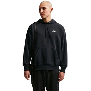 Pánská mikina Nike Club FT PO Hoodie, černá, FN3866 010 L Pánská mikina Nike Club FT PO Hoodie, černá, FN3866 010 L