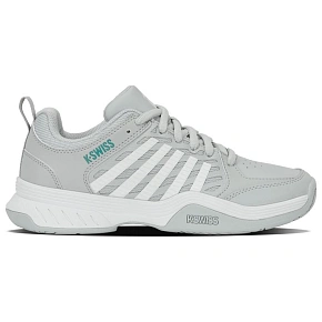 K-Swiss COURT EXPRESS 2 GLGRY/WHT/BLTC-M (94428-079-M)