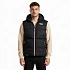 Vesta pánská Geographical Norway VITO černá DB MEN 001 (WZ6238H/GN-BLACK)