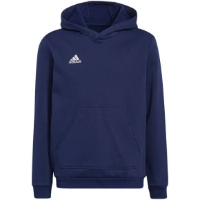 Dětské fotbalové tričko Entrada 22 Hoody Jr H57517 - Adidas