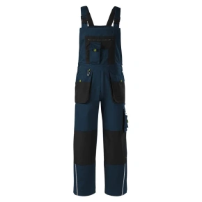 Pracovní kalhoty Rimeck Ranger M MLI-W0402 navy blue
