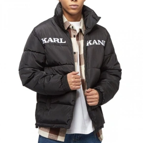 Karl Kani pánská bunda Retro Block Puffer Jacket 6076783 pánské