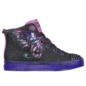 Boty Skechers Twi-Lites 2.0 Twinkle Wishes Jr 314350L-BKMT Boty Skechers Twi-Lites 2.0 Twinkle Wishes Jr 314350L-BKMT