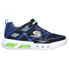 Dětská sportovní obuv Skechers FLEX-GLOW navy blue (90542L-BBLM) Dětská sportovní obuv Skechers FLEX-GLOW navy blue (90542L-BBLM)