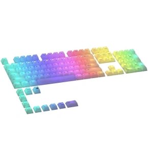 Nádherné klávesy Polychroma RGB - 115 tlačítek Nádherné klávesy Polychroma RGB - 115 tlačítek