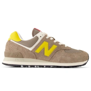 New Balance U574 lifestyle hnědé unisex tenisky (U574BYW)