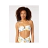 RIP CURL Always Summer Bandeau plavková podprsenka bílá