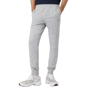 Pánské kalhoty Champion Rib Cuff Pants grey 220307 EM021