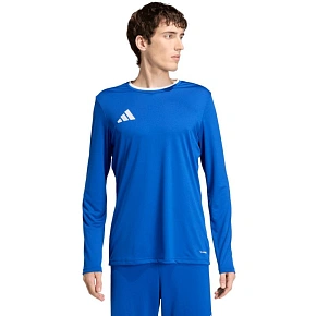 Pánské tričko adidas Entrada 26 s dlouhým rukávem modré KF5852 pánské Pánské tričko adidas Entrada 26 s dlouhým rukávem modré KF5852 pánské