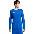 Pánské tričko adidas Entrada 26 s dlouhým rukávem modré KF5852 pánské