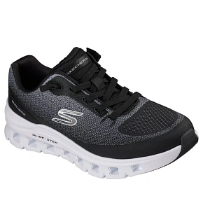 Skechers pánské tenisky GLIDE-STEP PRO WAVERRA 233132 BKW Skechers pánské tenisky GLIDE-STEP PRO WAVERRA 233132 BKW