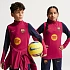 Mikina Nike FC Barcelona Drill Top II 2421-621