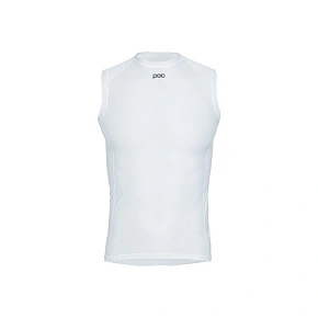 Cyklistická vesta POC ESSENTIAL LAYER – bílá Cyklistická vesta POC ESSENTIAL LAYER – bílá