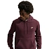 Mikina s kapucí Nike Club BB FN3859-652