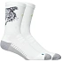 ASICS Performance Run Sock Crew 3013B346-100 bílé 47–49